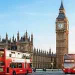 Central Studio Apartment London 4