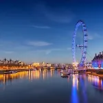 Central Studio Apartment London 4